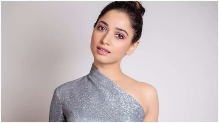 Tamannaah Bhatia Will Be Seen Next In Web Series "The November Story"