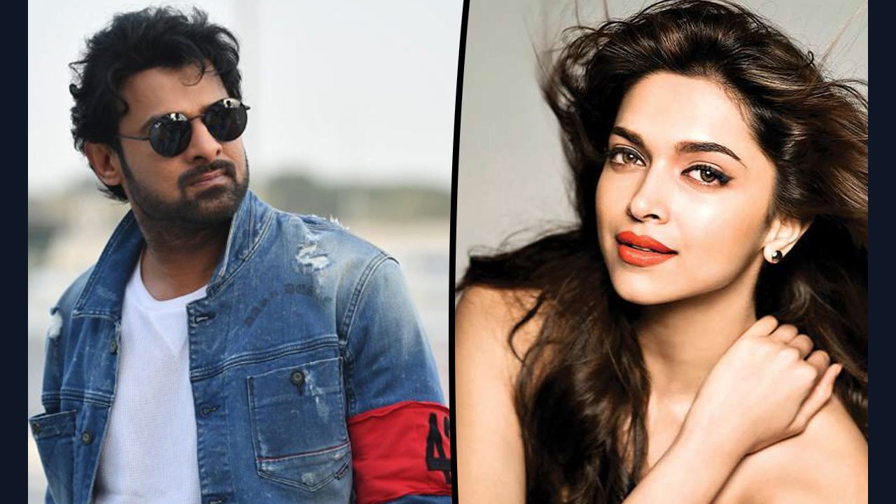 Deepika Padukone's Film With Prabhas