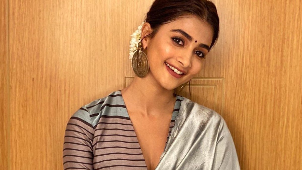 Pooja To Be Queen Of Sankranthi 2021!