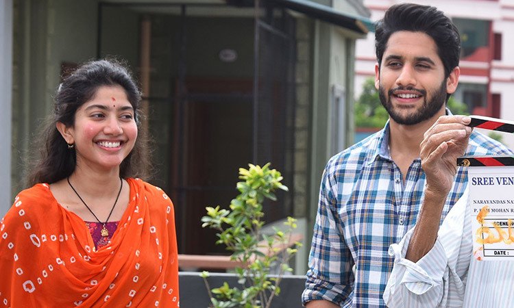 Akkineni Naga Chaitanya And Sai Pallavi’s Love Story Set To Resume With Strict Safety Measures