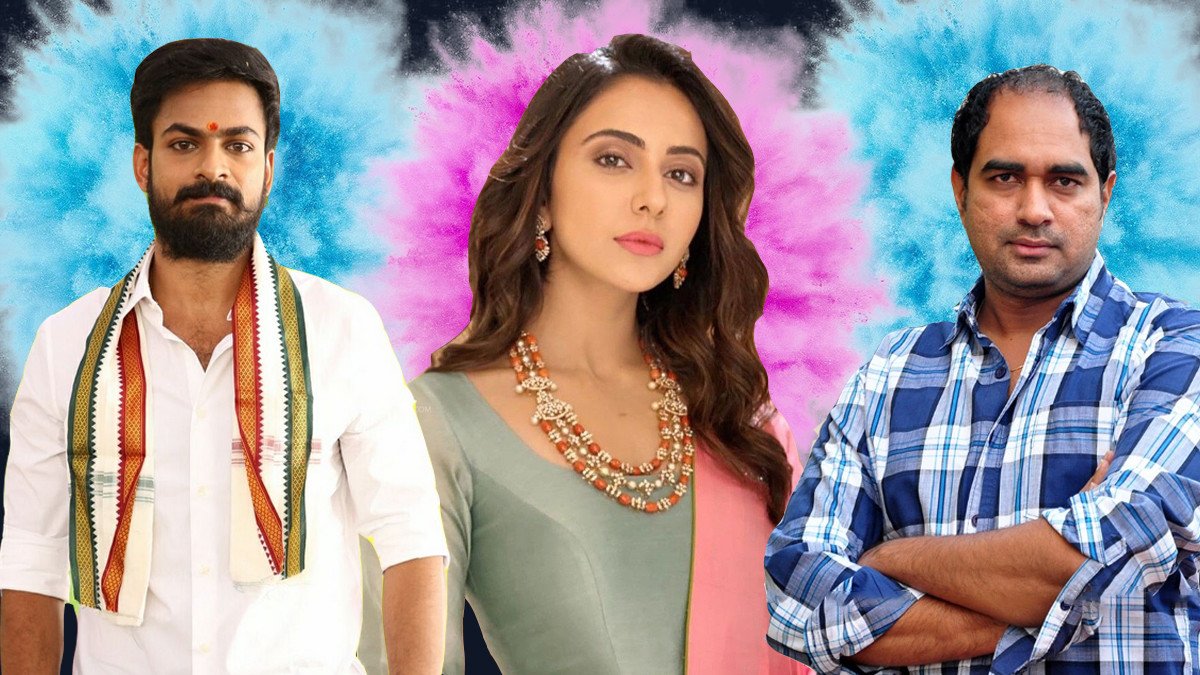Rakul Preet Heads To Vikarabad For Mega Project