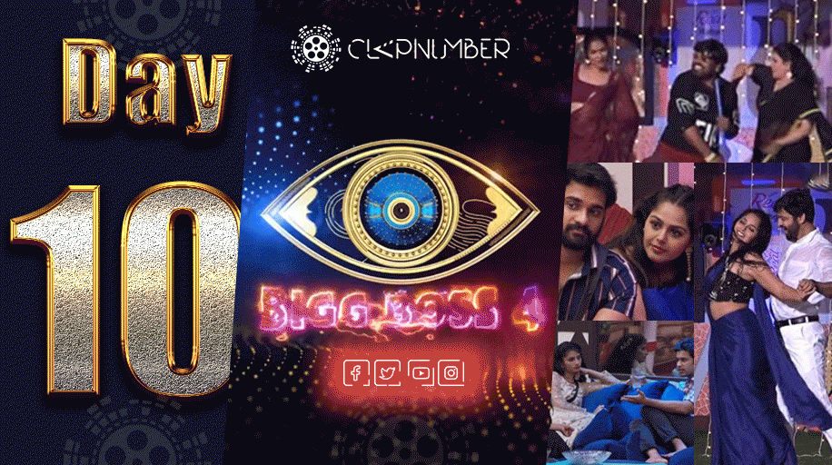 Bigg Boss 4: Day 10: Insights