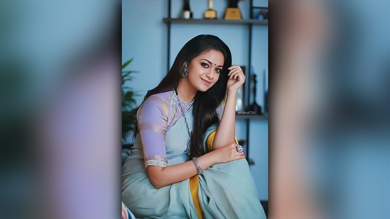 Mahanati fame Keerthi Suresh might bag in another biopic