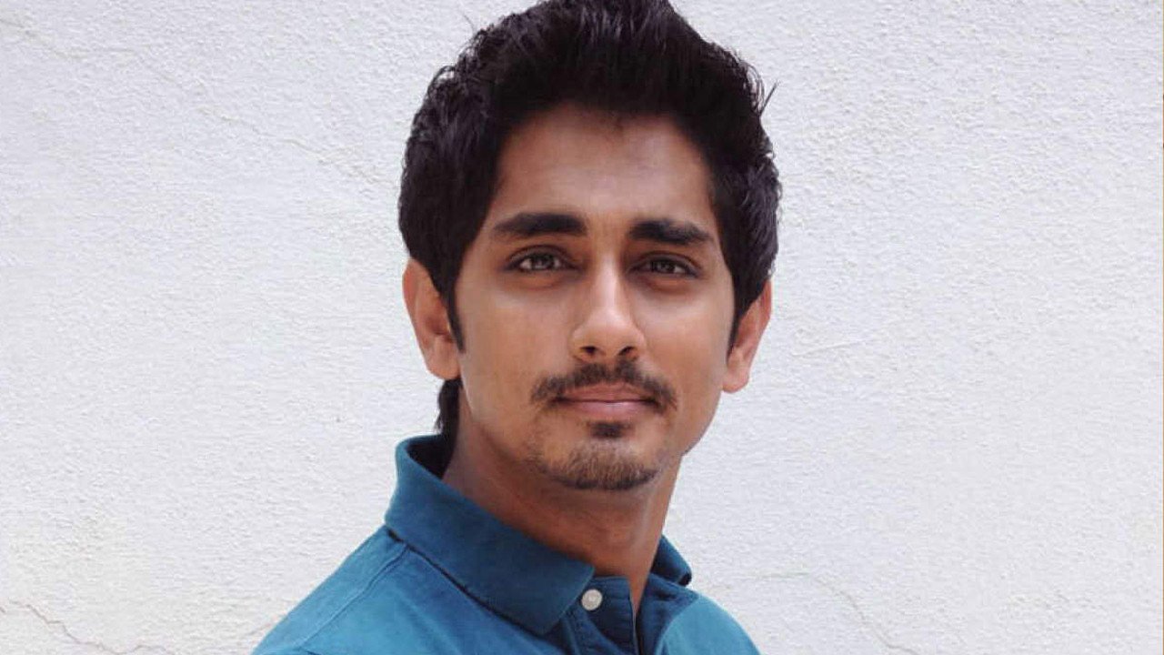 Siddharth Bagged In A Prominent Role In Maha Samudram