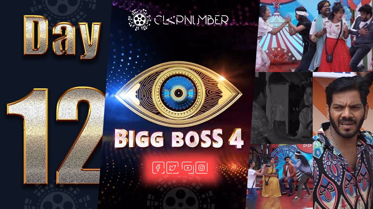 Bigg Boss 4: Day 12: Insights