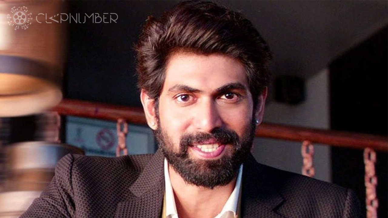 Rana's upcoming film release update 