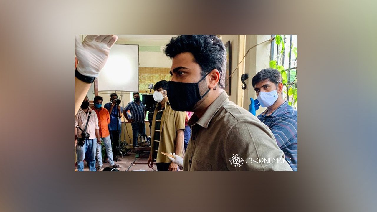   An Update On Sharwanand's Upcoming Film