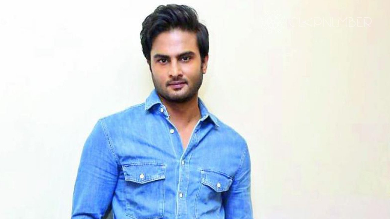 Sudheer babu to pair up with Palasa fame director Karuna Kumar for his next