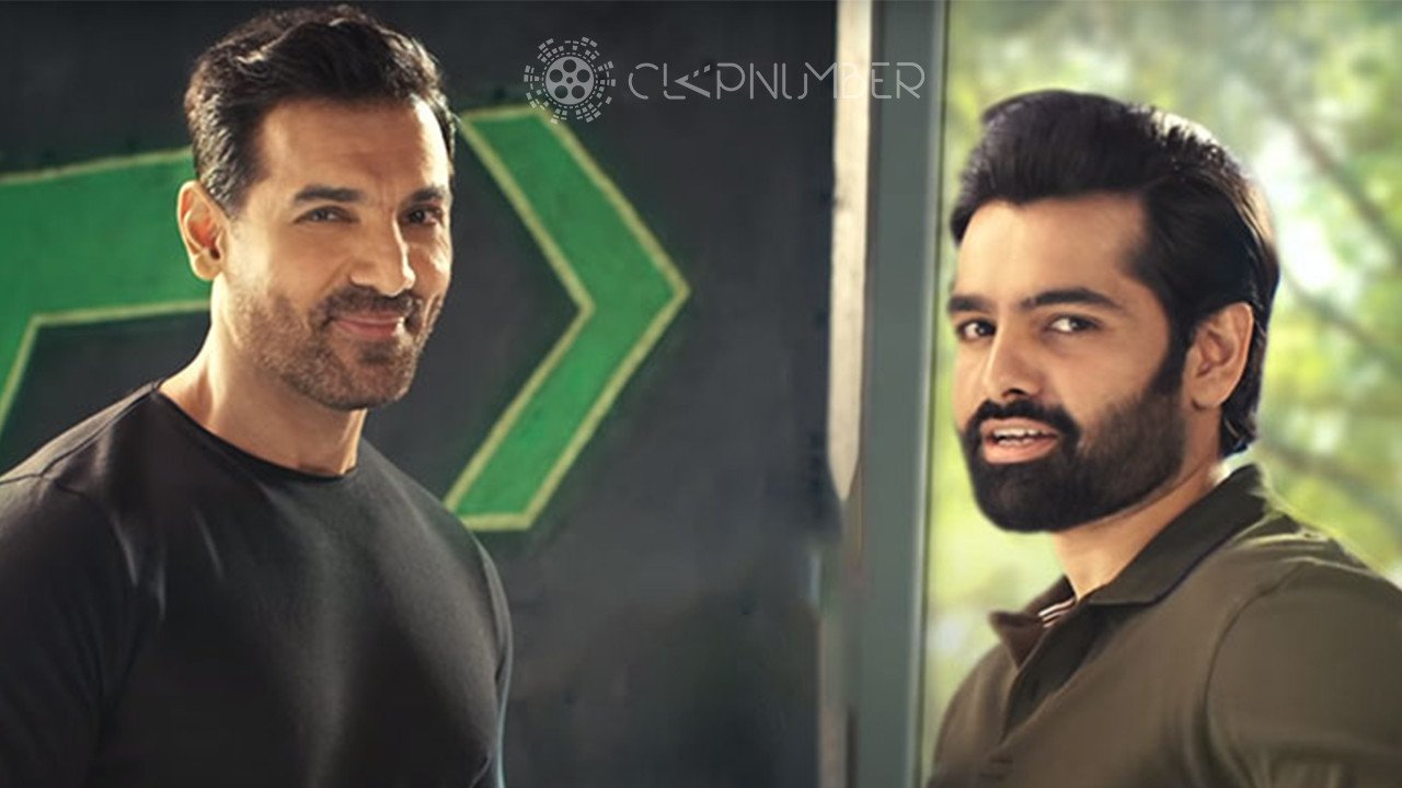 Ram Teams With John Abraham For Garnier Ad