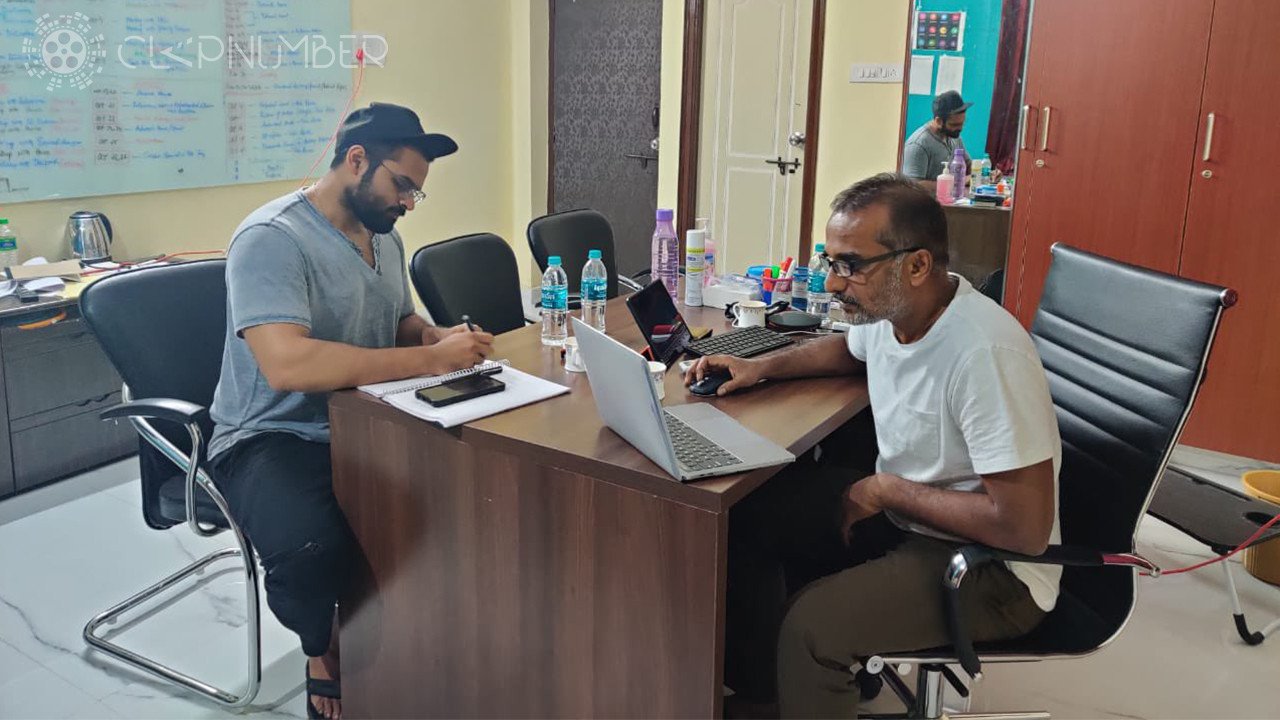 Devakatta to script Sai Dharam's 14