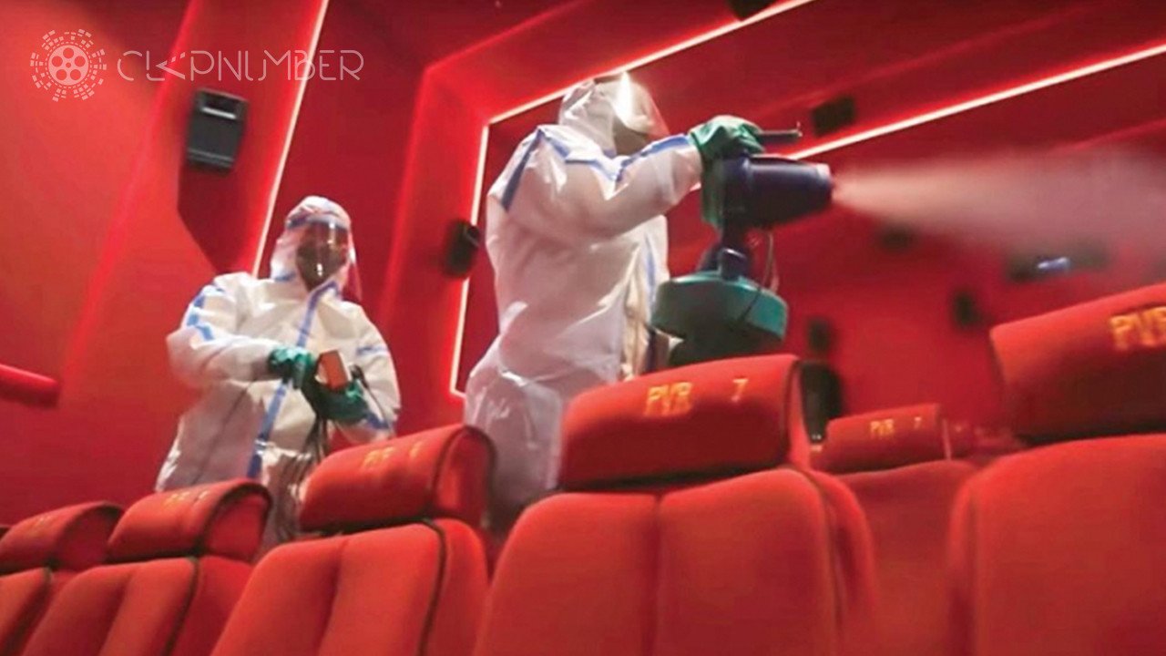 Cinema halls all set to re-open 