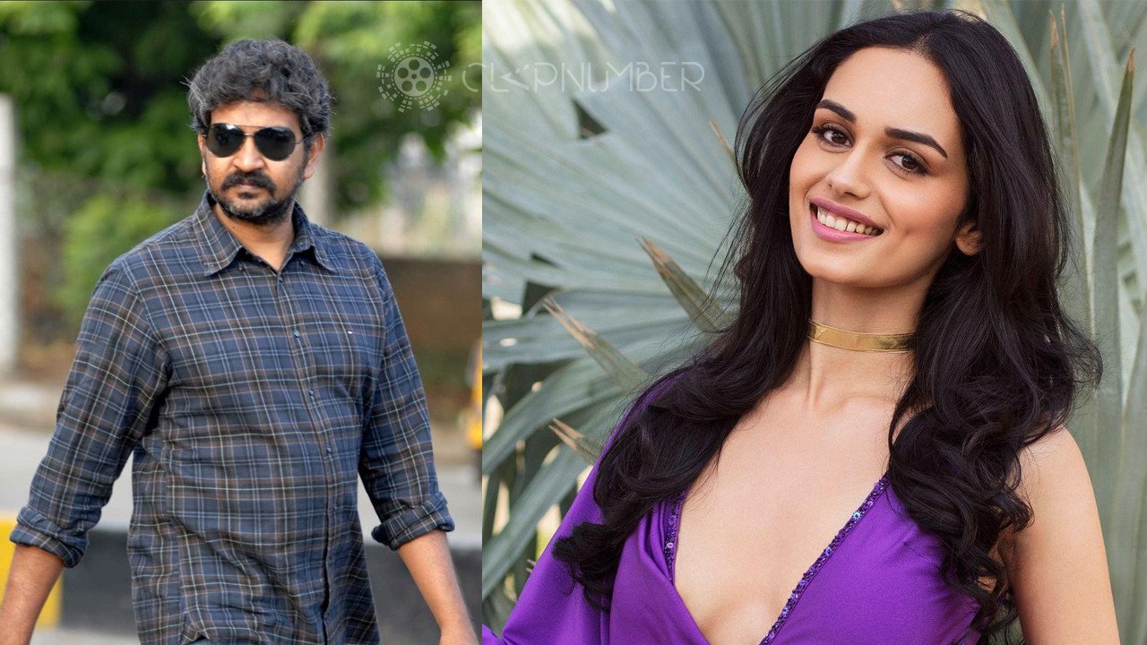 Miss World 2017 Manushi Chhillar aspires to work with Rajamouli 