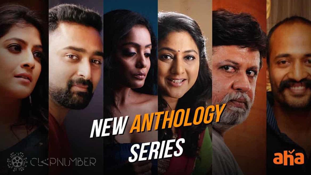 Aha's New Web Series An Anthology Again 