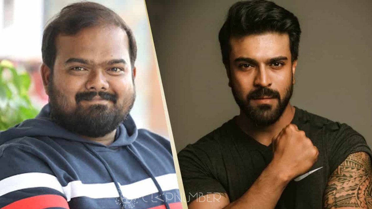 Ram Charan not happy with Venky's story
