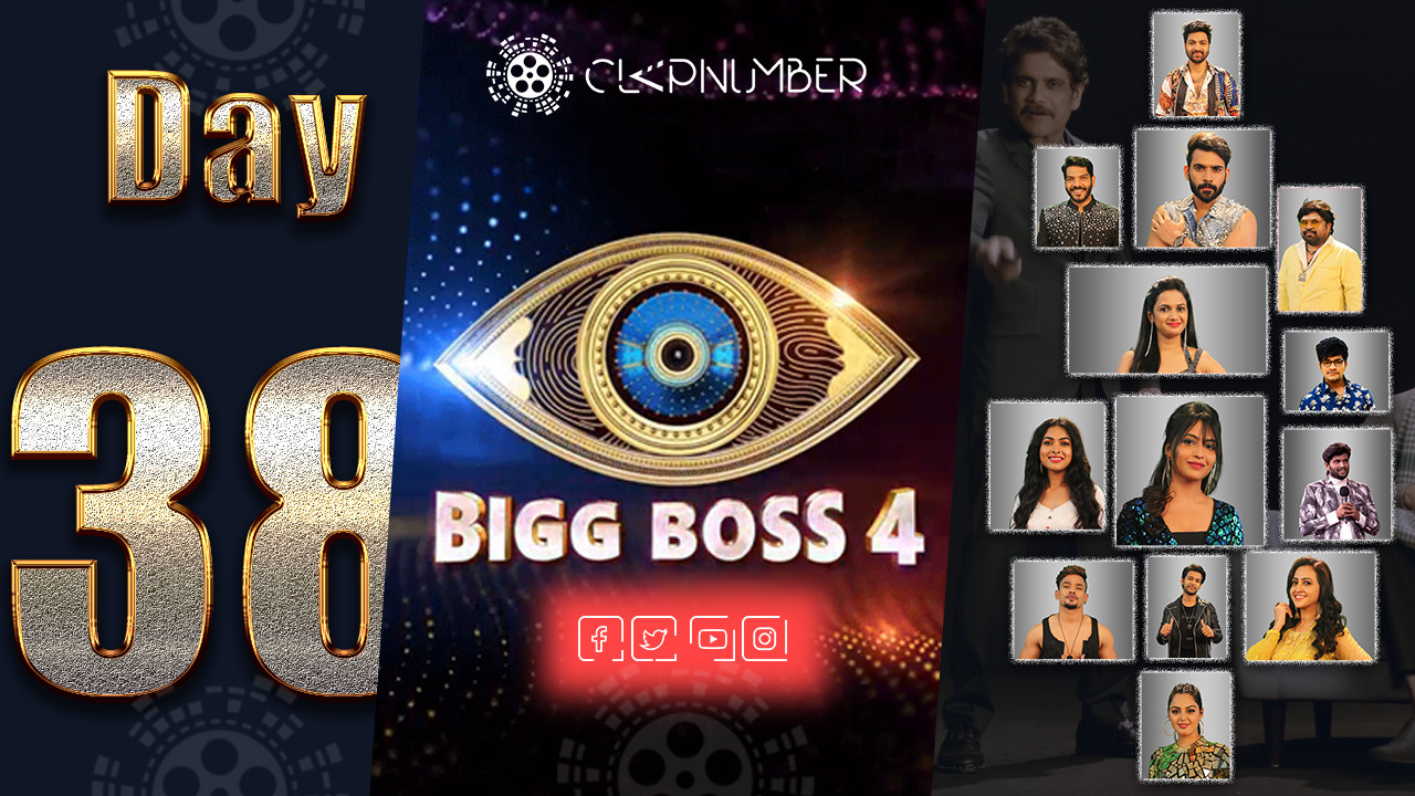 Bigg Boss 4: Day 38: Highlights