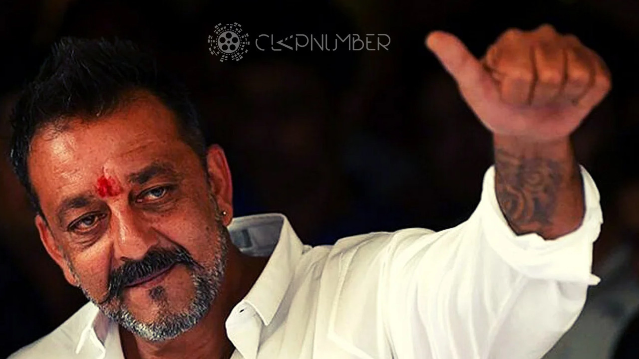 The Scars From Cancer - Sanjay Dutt