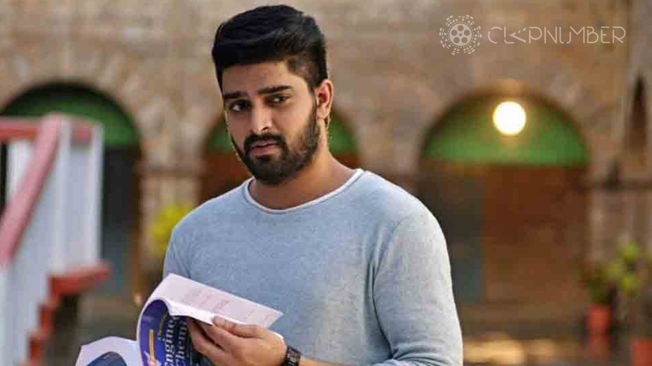 Naga Shaurya Teams Up Aneesh Krishna