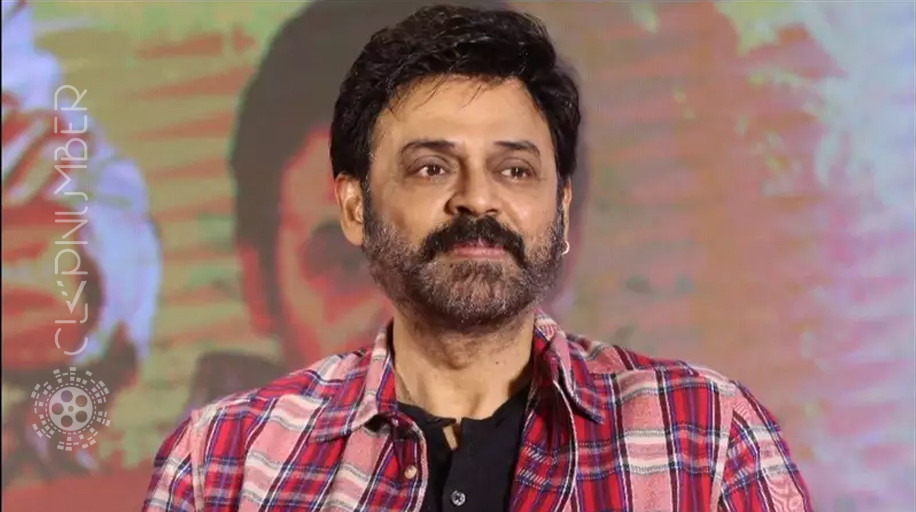 Shoot of Venkatesh's Narappa to reume soon