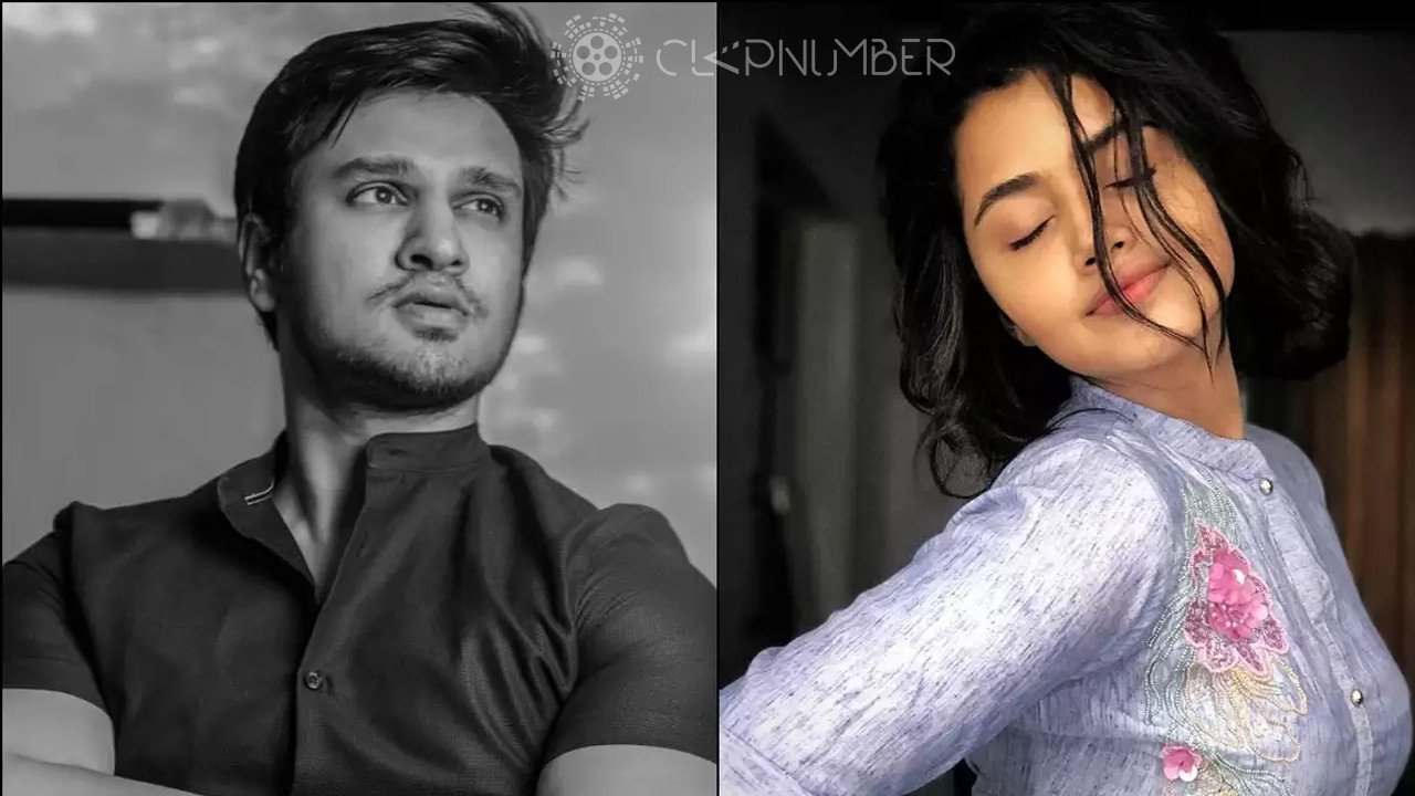 Anupama Parameswaran welcomed by Nikhil and 18 pages