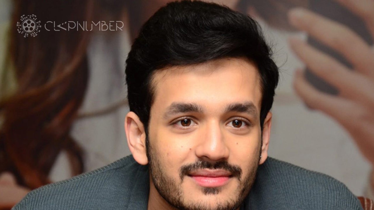 Most eligible Bachelor, Akhil Akkineni