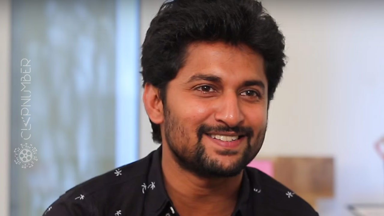 Nani's next big-budget film officially disclosed- Shyam Singha Roy