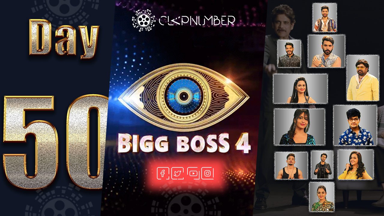 Bigg Boss 4, Day 50, Amma, Ariyana... Nominated