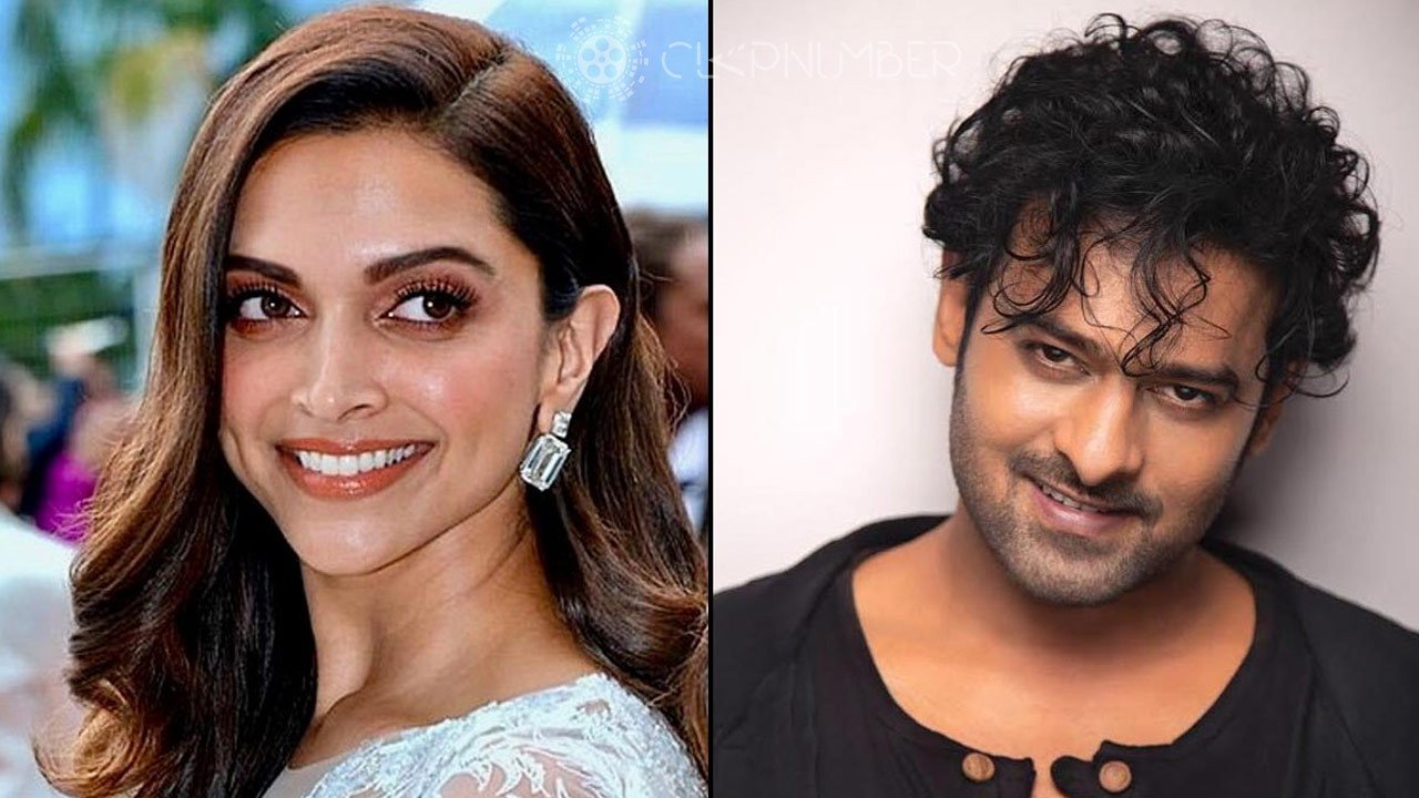 The new combination of Rebel Star and Deepika Padukone announced
