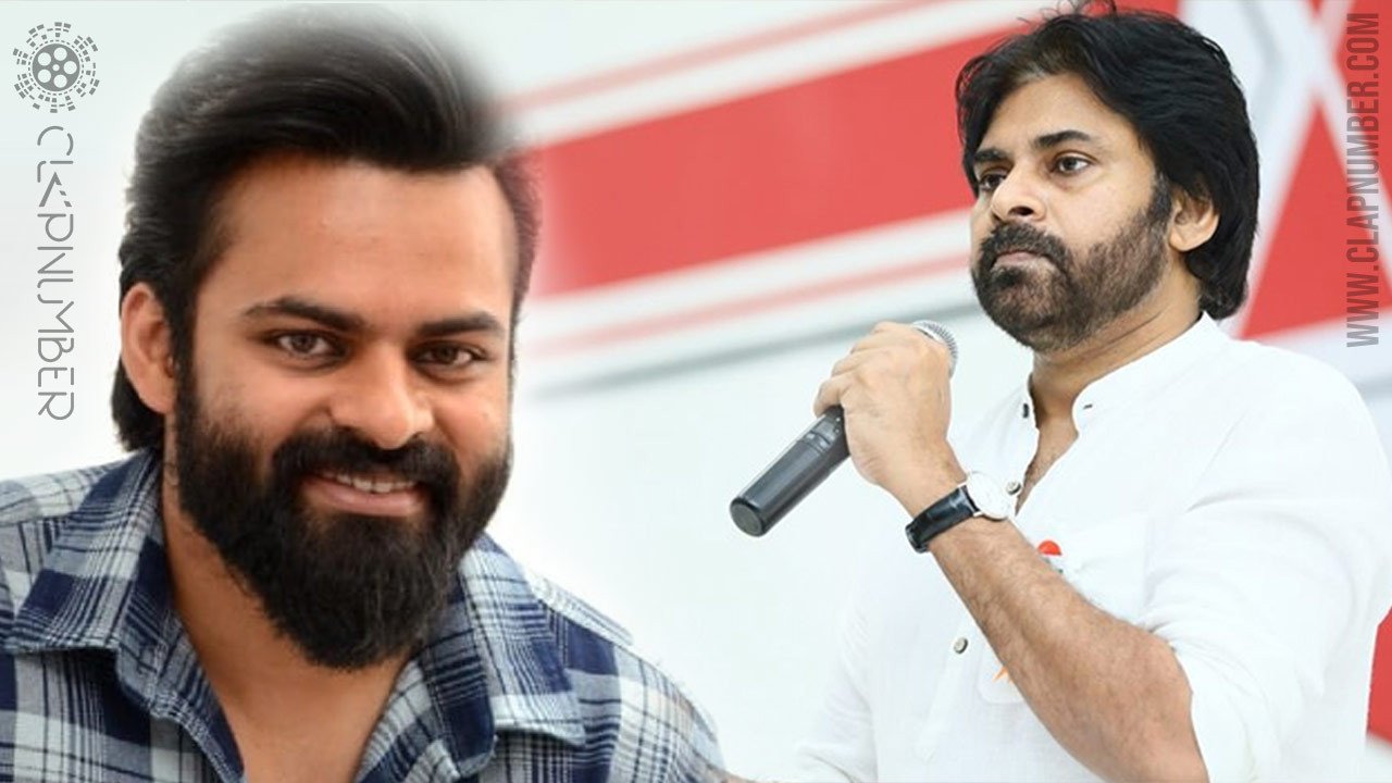 Dharam Tej's New Movie Sparked By Uncle Pawan Kalyan's Political Journey