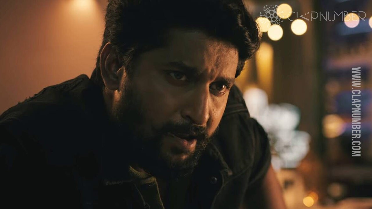 Nani likely to play three roles in his upcoming film Shyam Singha Roy
