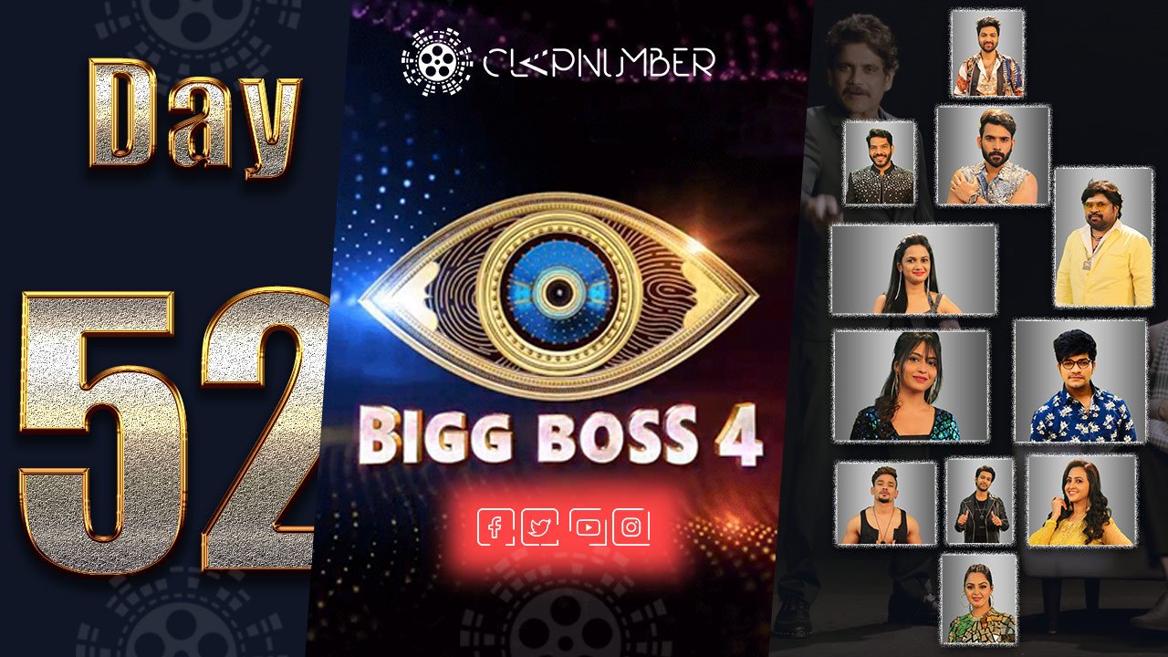 Bigg Boss 4, Day 52, Highlights: Argument between Amma Rajasekhar, Monal, Harika & Abijeet