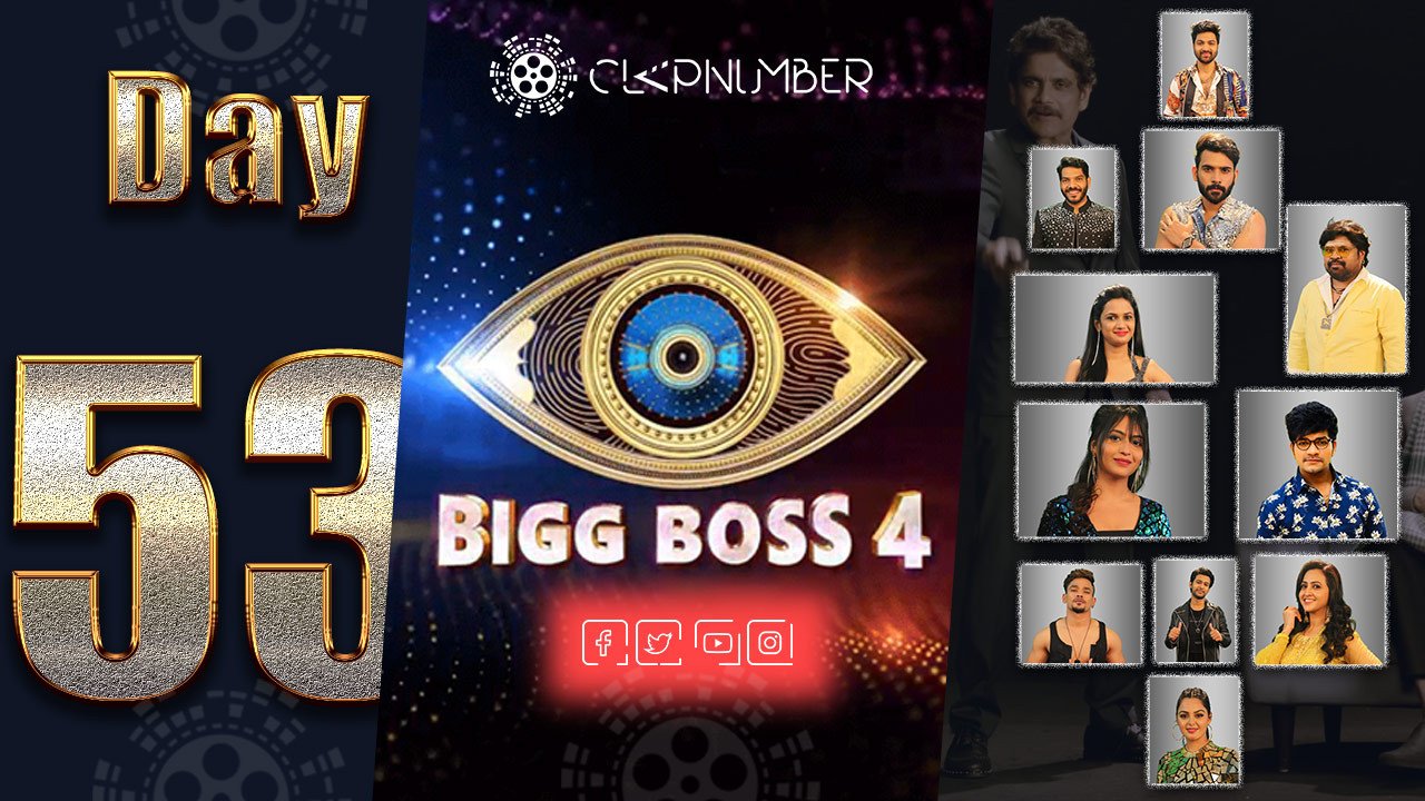 Bigg Boss 4, Day 53, Highlights: Amma, Avinash playing around with housemates.