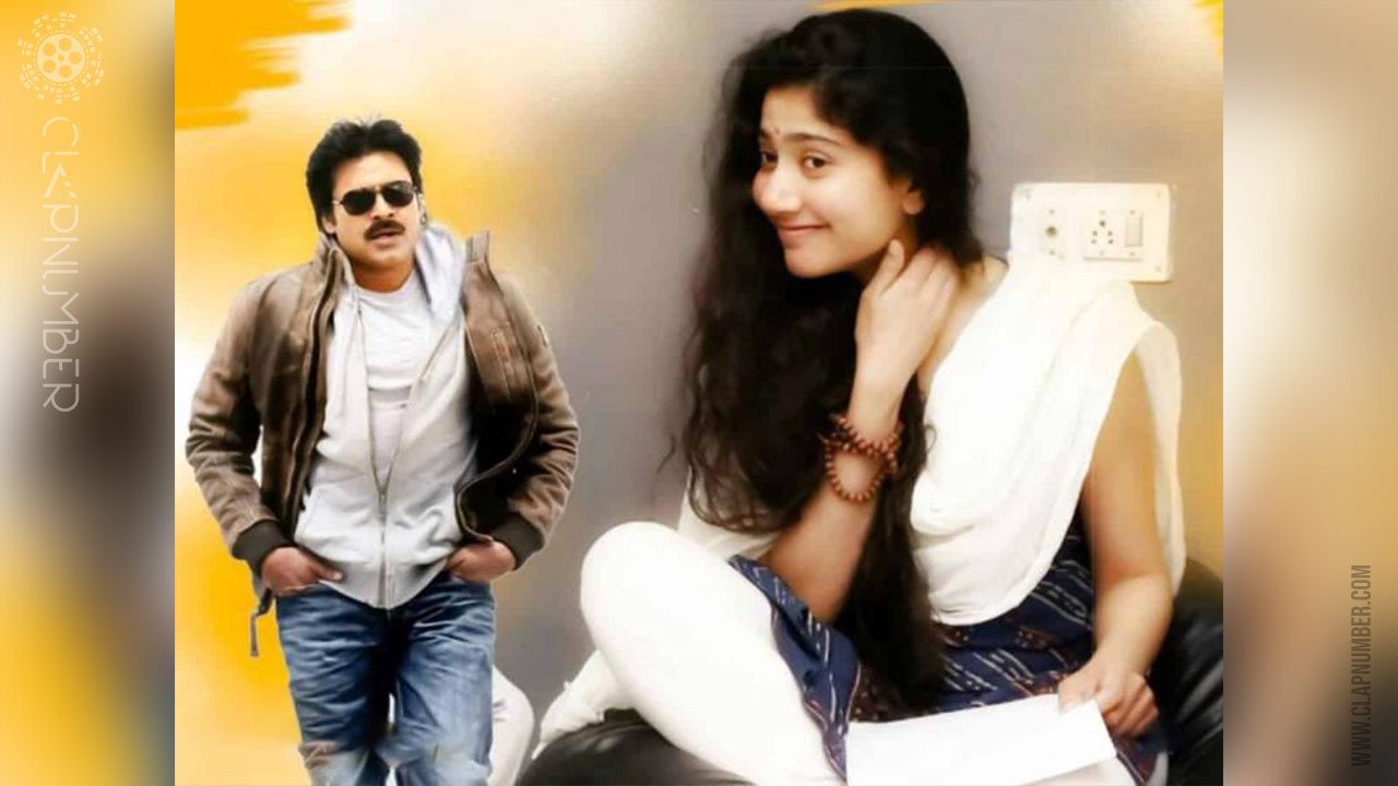 Fortune smiles on Sai Pallavi, to feature with Pawan Kalyan