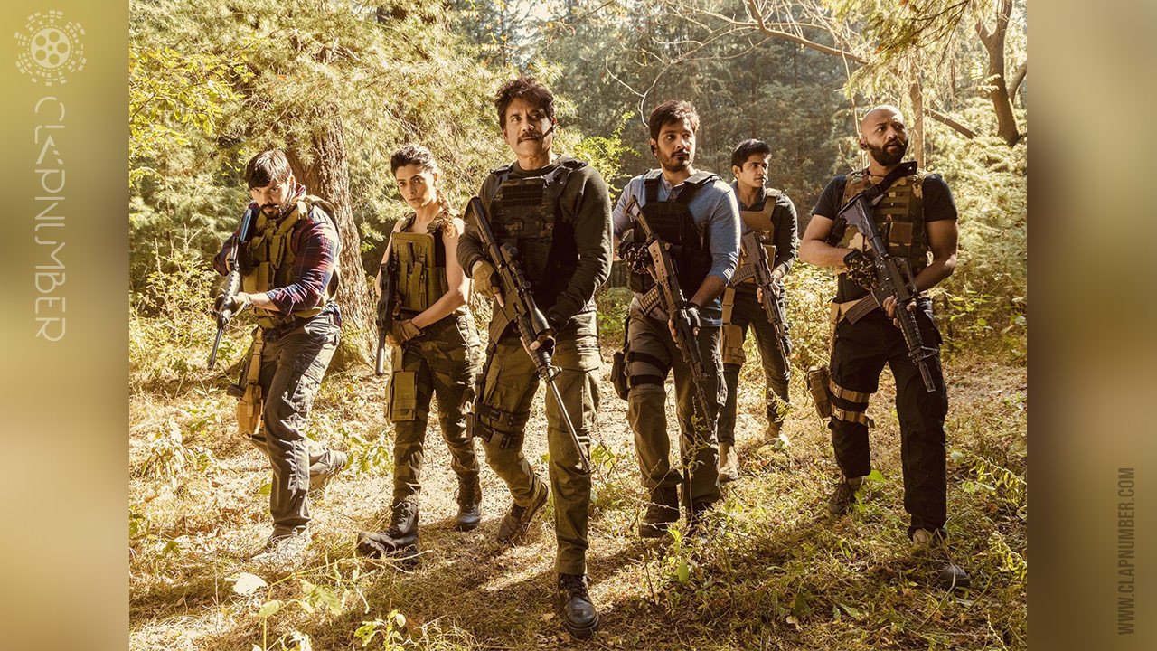 Nagarjuna jets off to Kullu Manali to resume the shoot of Wild Dog