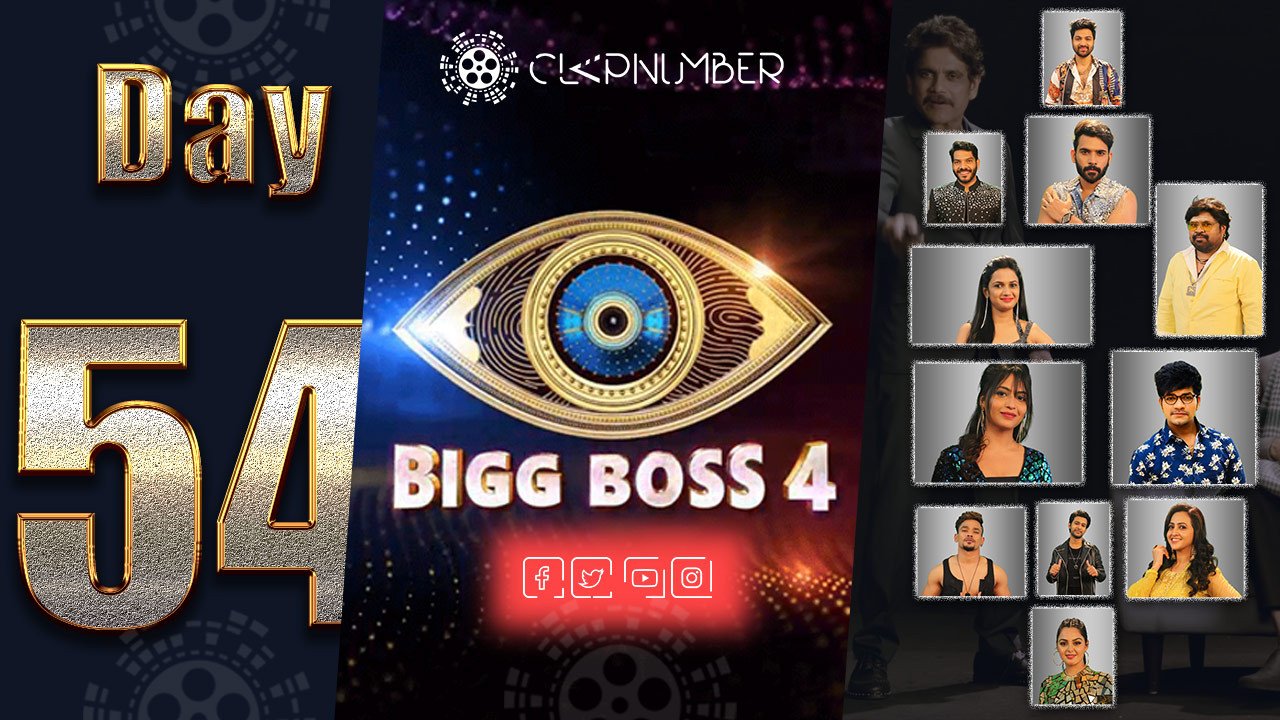 Bigg Boss 4, Day 54, Highlights: Name the pairs with a Tagline.