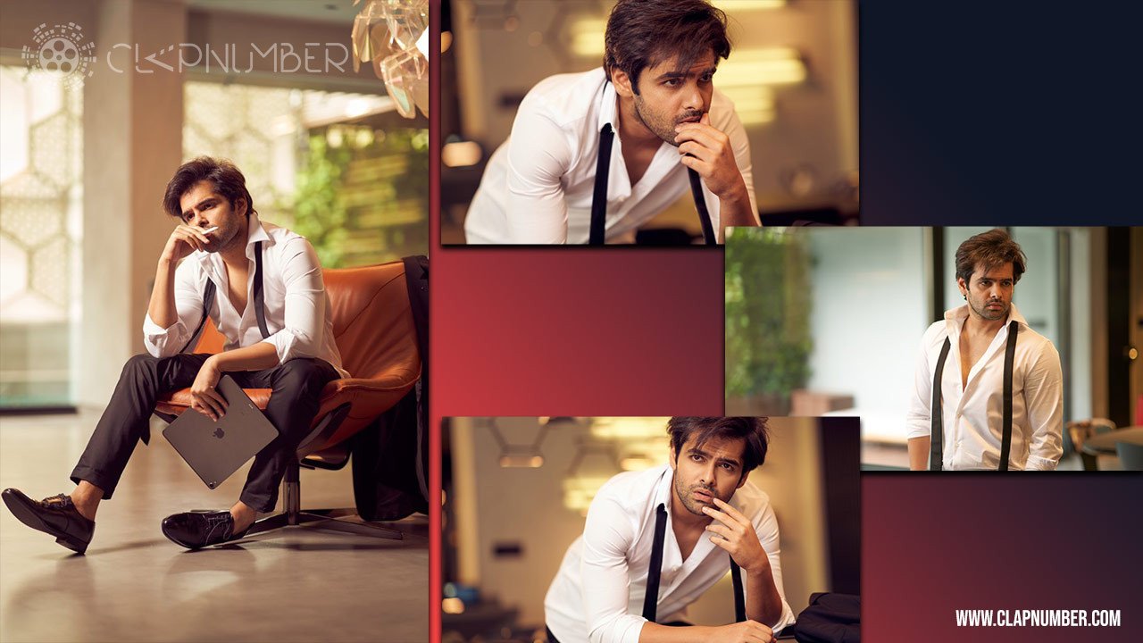 Ram Pothineni Sports Trendy WFH Look