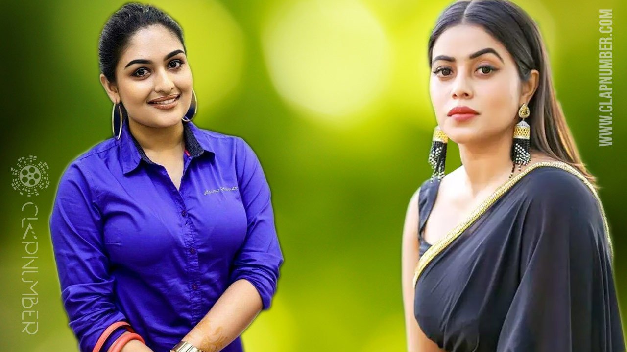 Boyapati Ropes In Mallu Glam Dolls Poorna And Prayaga Martin