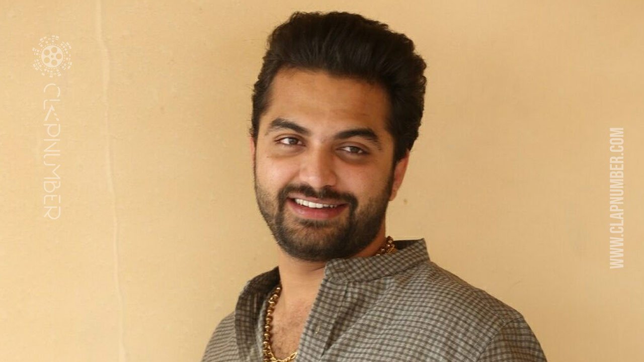 Vishwak Actively Working For Paagal