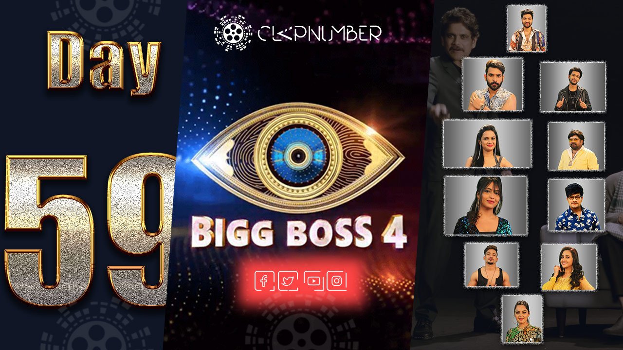 Bigg Boss 4, Day 59, Highlights: Time for Captaincy task after nominations  