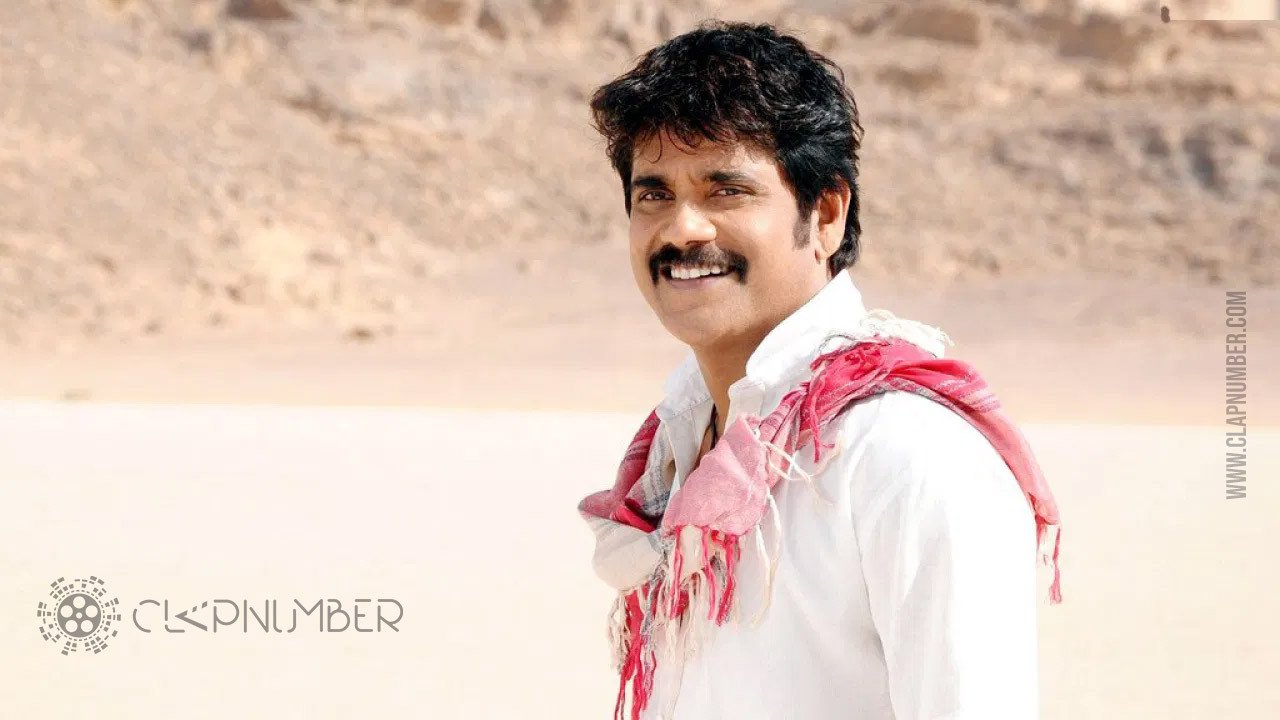 Nag Gets All Busy Shooting For A Bollywood Movie.
