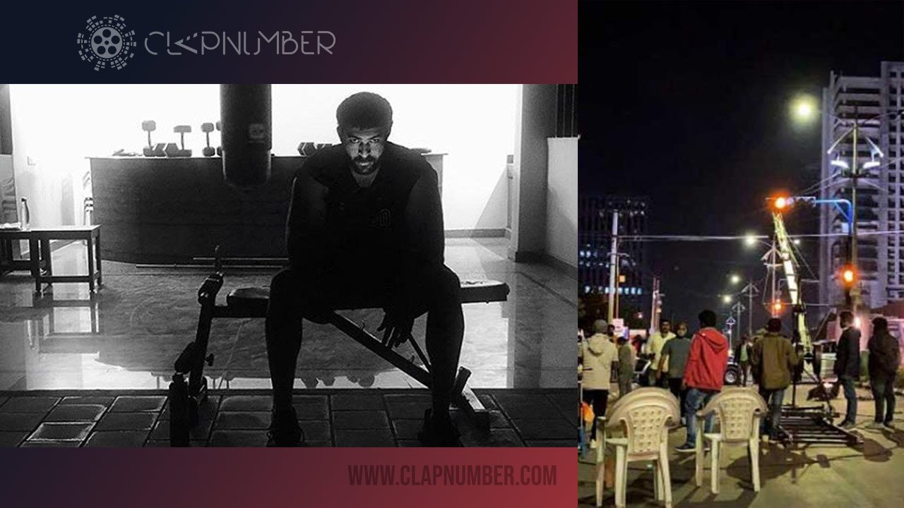 Sleepless nights for Varun Tej with Boxer