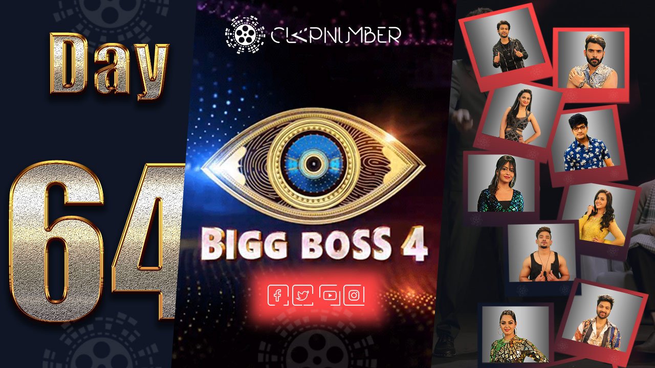 Bigg Boss 4, Day 64, Highlights: Nominations.. And bottles break!  