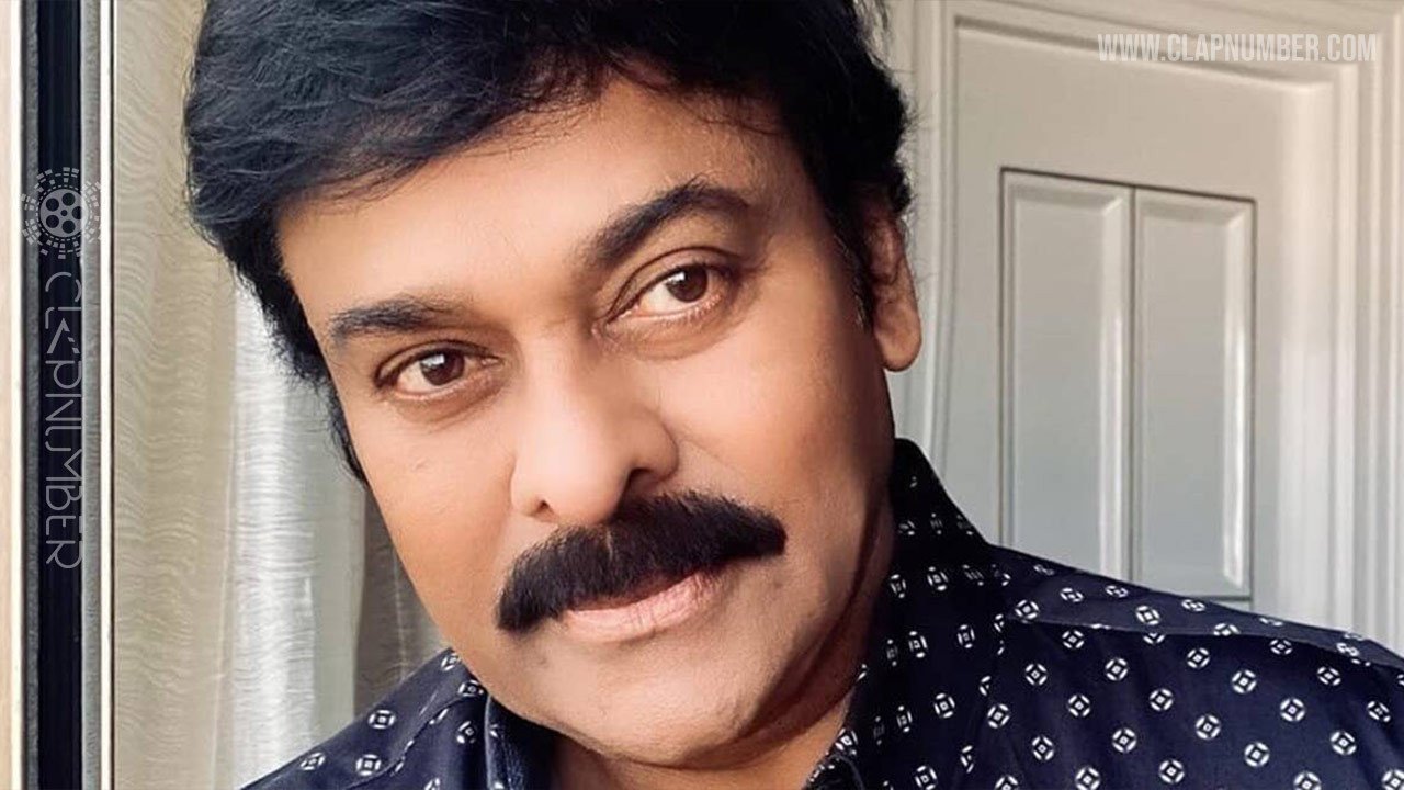 Chiranjeevi gets in contact with Corona