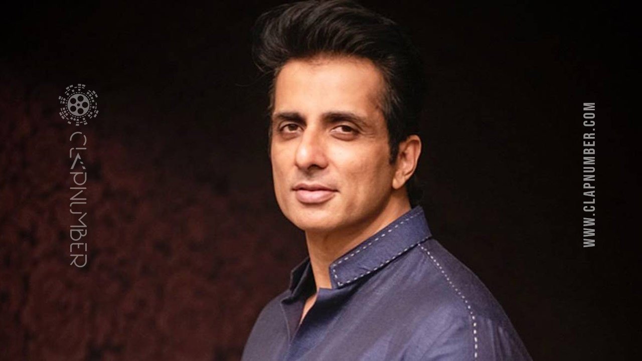 Soon An Autobiography On Sonu Sood