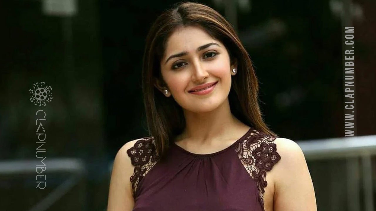Sayyeshaa Saigal To Act In Balayya's Movie