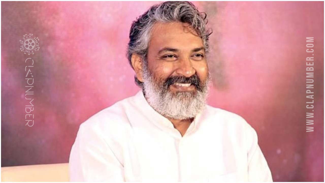 Breaktime For Rajamouli