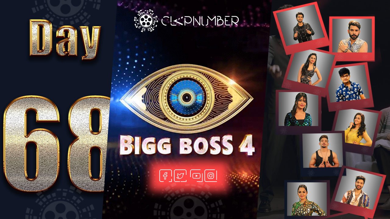 Bigg Boss 4, Day 68, Highlights: It Is Diwali, Time For Celebrations!  