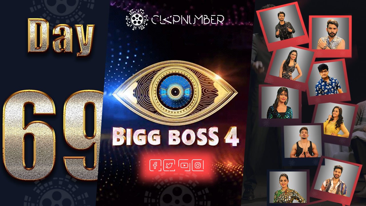 Bigg Boss 4, Day 69, Highlights: Saturday night! Diwali celebrations in the house.