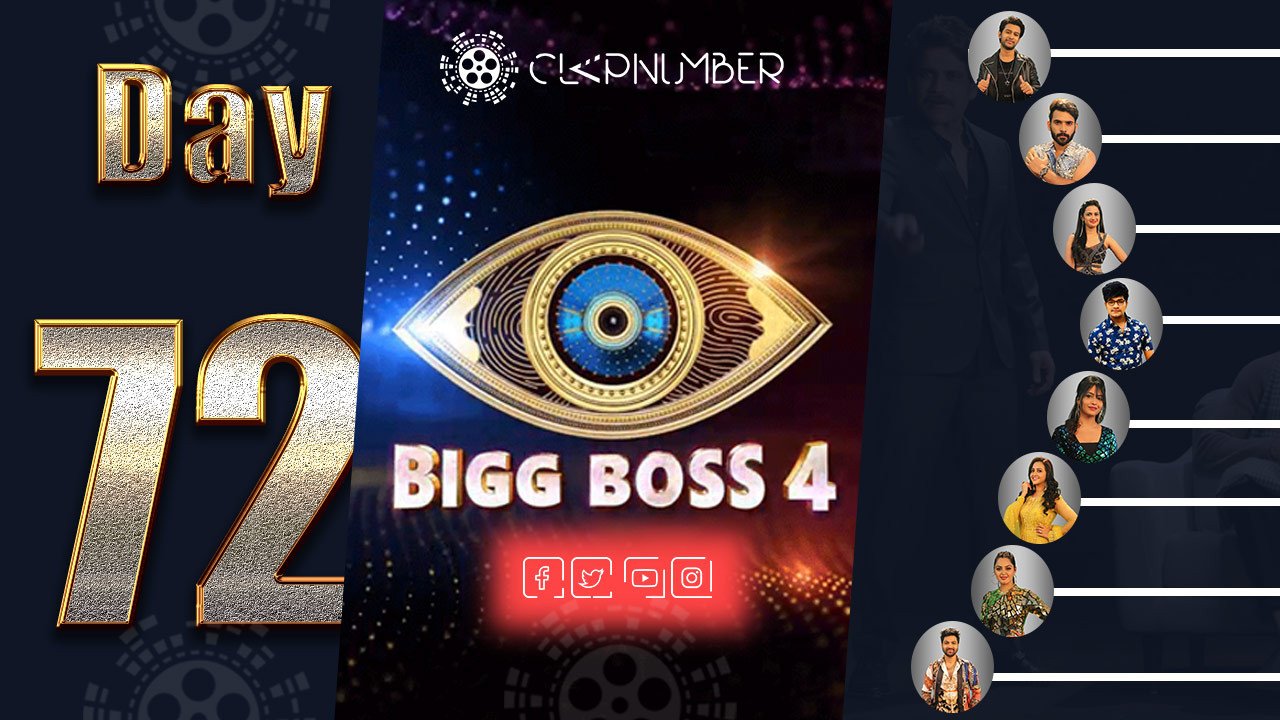 Bigg Boss 4, Day 72, Highlights: BiggBoss House Commander Training Camp! 