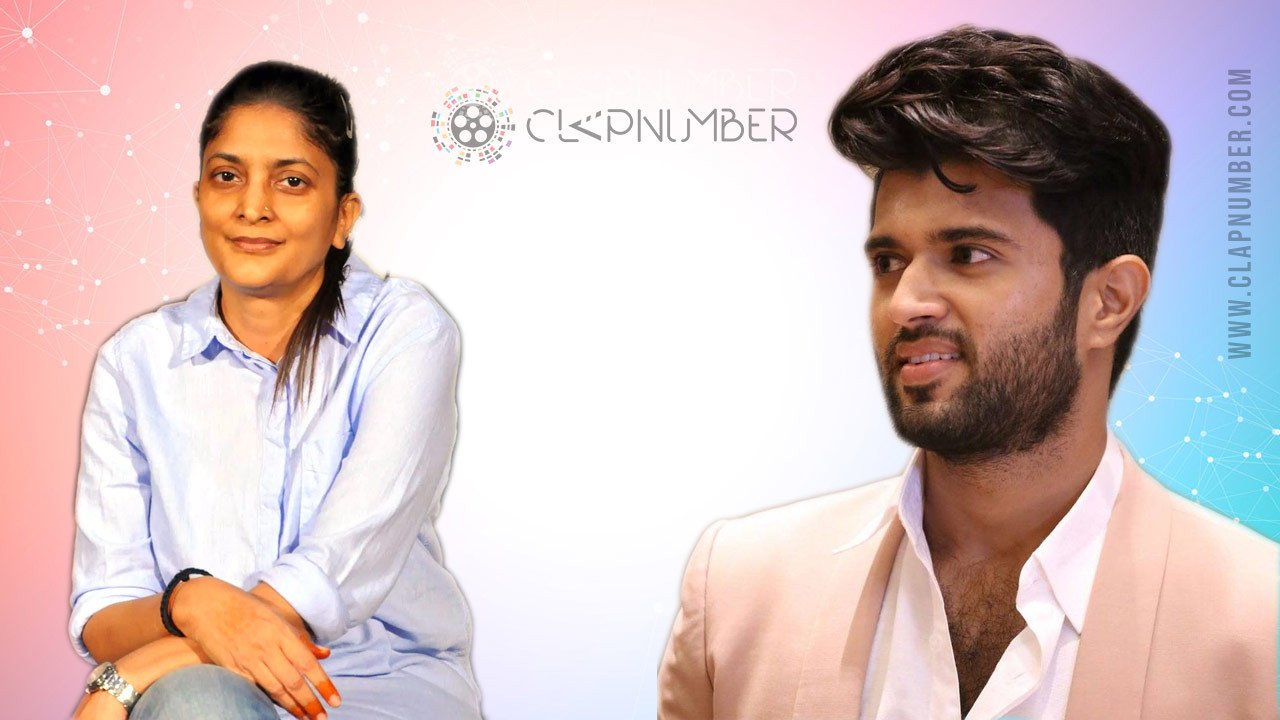 Vijay desires to work with Sudha Kongara