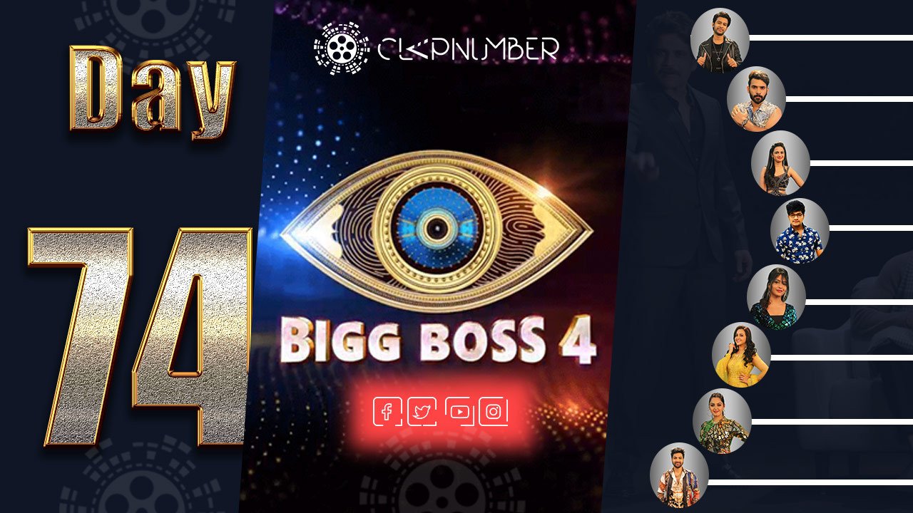 Bigg Boss 4, Day 74, News: Sohel, Ariyana, Monal meet their families!